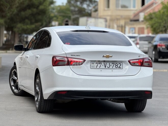 Chevrolet Malibu 2020, 206,480 km - 1.5 l - Bakı