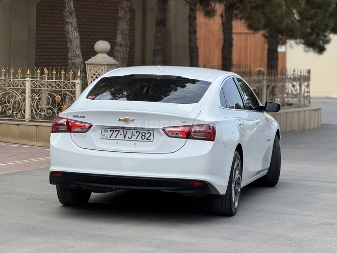 Chevrolet Malibu 2020, 206,480 km - 1.5 l - Bakı