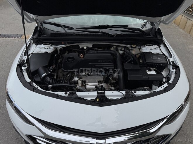 Chevrolet Malibu 2020, 206,480 km - 1.5 l - Bakı