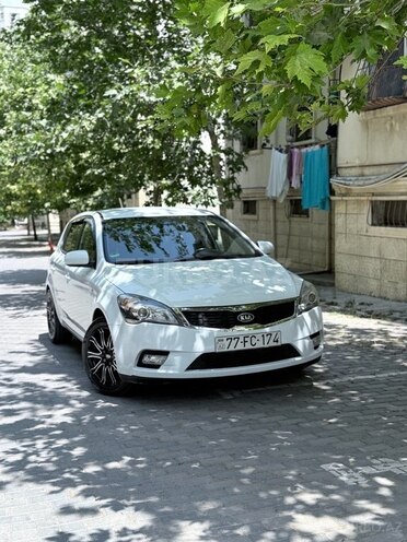 Kia Ceed 2009, 245,000 km - 1.4 л - Bakı