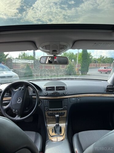 Mercedes E 220 d 2007, 292,000 km - 2.2 l - Zaqatala
