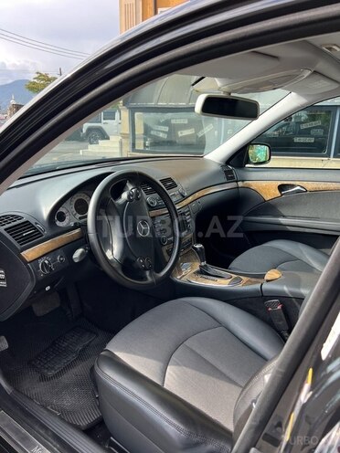Mercedes E 220 d 2007, 292,000 km - 2.2 l - Zaqatala