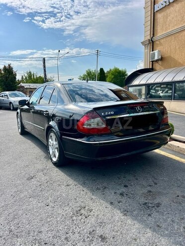 Mercedes E 220 d 2007, 292,000 km - 2.2 l - Zaqatala