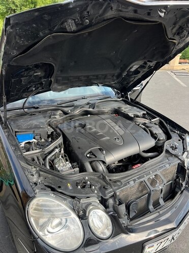 Mercedes E 220 d 2007, 292,000 km - 2.2 l - Zaqatala