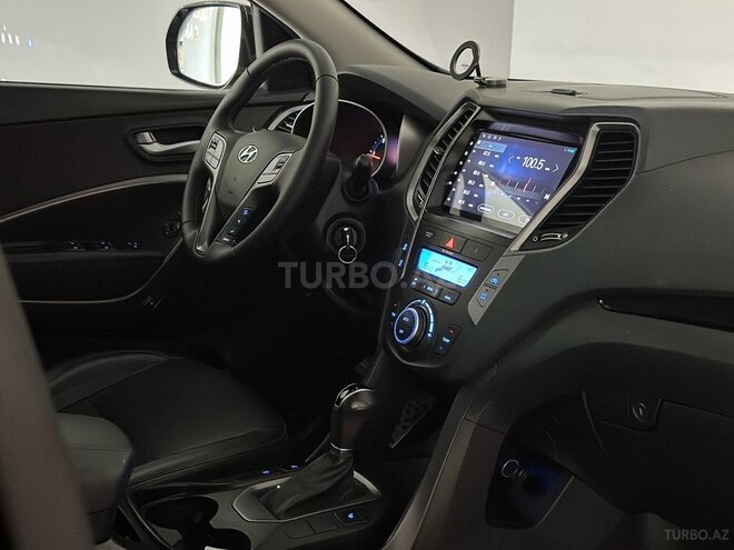 Hyundai Santa Fe 2015, 148,000 km - 2.2 l - Bakı