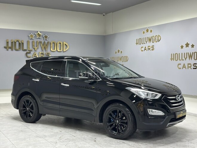 Hyundai Santa Fe 2015, 148,000 km - 2.2 l - Bakı