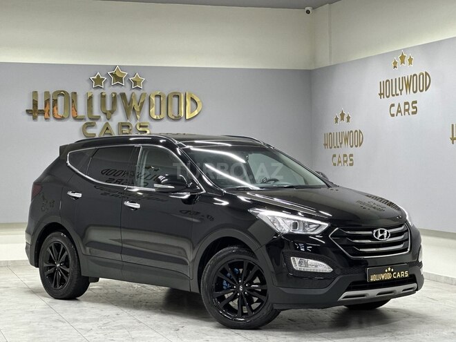 Hyundai Santa Fe 2015, 148,000 km - 2.2 l - Bakı