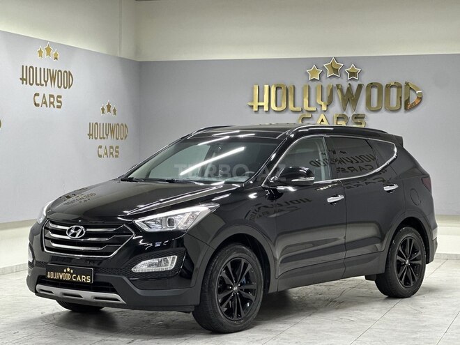 Hyundai Santa Fe 2015, 148,000 km - 2.2 l - Bakı