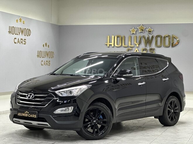 Hyundai Santa Fe 2015, 148,000 km - 2.2 l - Bakı