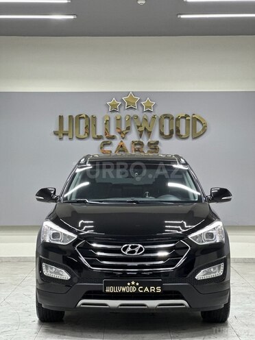 Hyundai Santa Fe 2015, 148,000 km - 2.2 l - Bakı