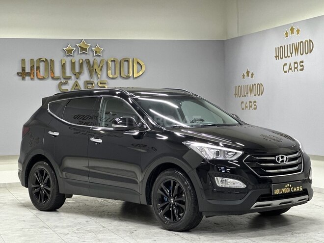 Hyundai Santa Fe 2015, 148,000 km - 2.2 l - Bakı
