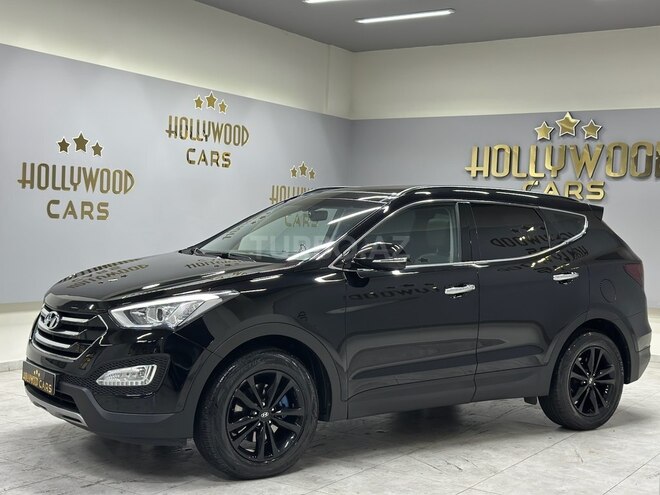 Hyundai Santa Fe 2015, 148,000 km - 2.2 l - Bakı