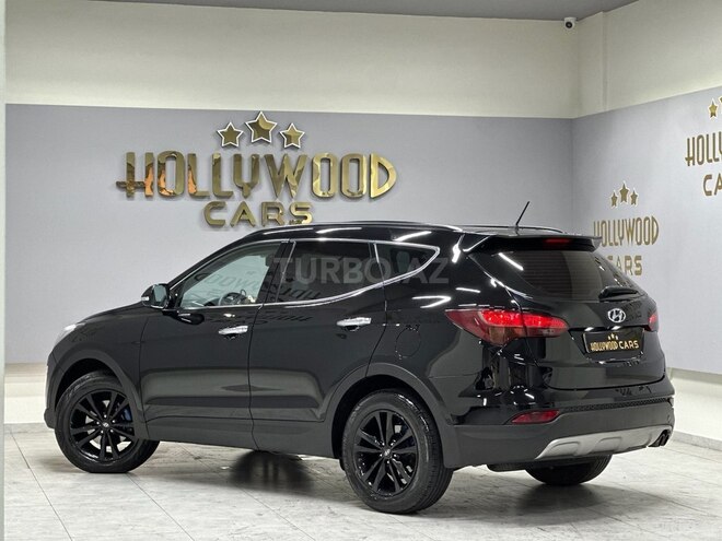 Hyundai Santa Fe 2015, 148,000 km - 2.2 l - Bakı