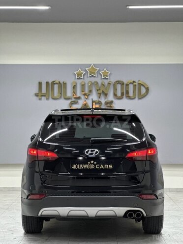 Hyundai Santa Fe 2015, 148,000 km - 2.2 l - Bakı