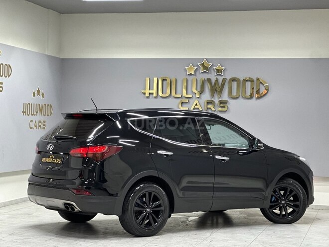 Hyundai Santa Fe 2015, 148,000 km - 2.2 l - Bakı