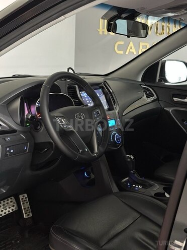 Hyundai Santa Fe 2015, 148,000 km - 2.2 l - Bakı