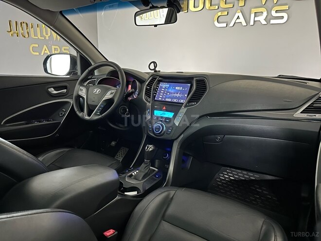 Hyundai Santa Fe 2015, 148,000 km - 2.2 l - Bakı