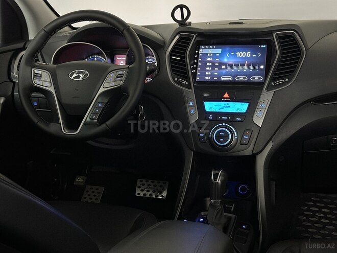 Hyundai Santa Fe 2015, 148,000 km - 2.2 l - Bakı