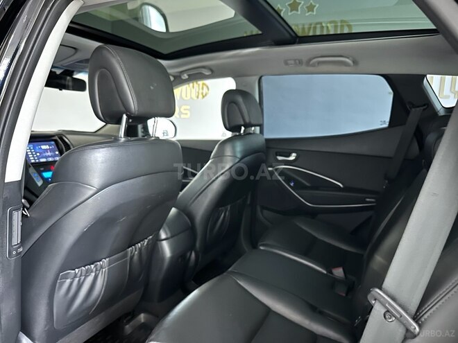 Hyundai Santa Fe 2015, 148,000 km - 2.2 l - Bakı