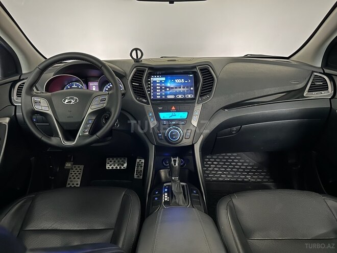 Hyundai Santa Fe 2015, 148,000 km - 2.2 l - Bakı