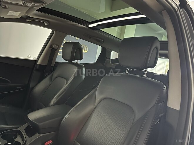 Hyundai Santa Fe 2015, 148,000 km - 2.2 l - Bakı