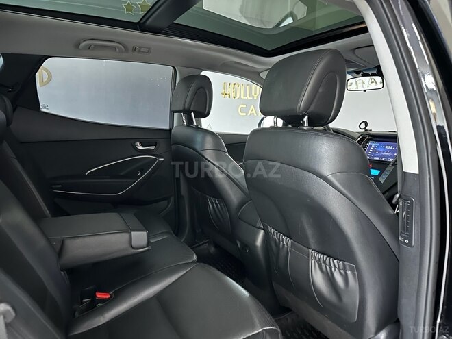 Hyundai Santa Fe 2015, 148,000 km - 2.2 l - Bakı