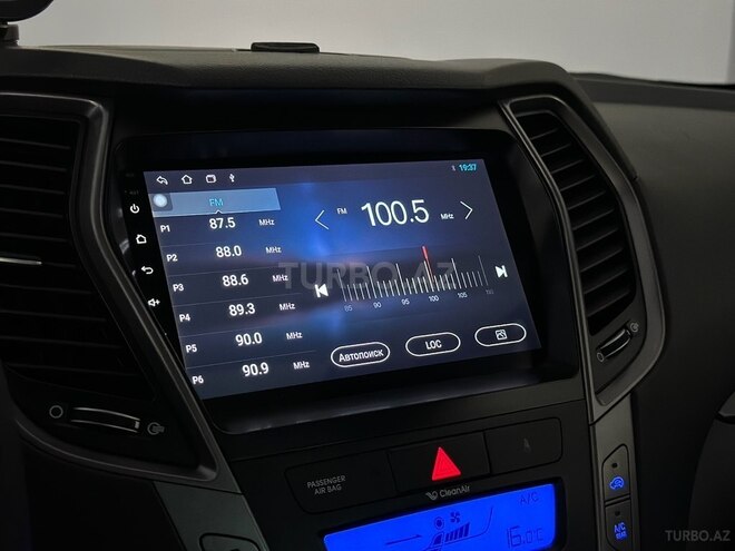 Hyundai Santa Fe 2015, 148,000 km - 2.2 l - Bakı