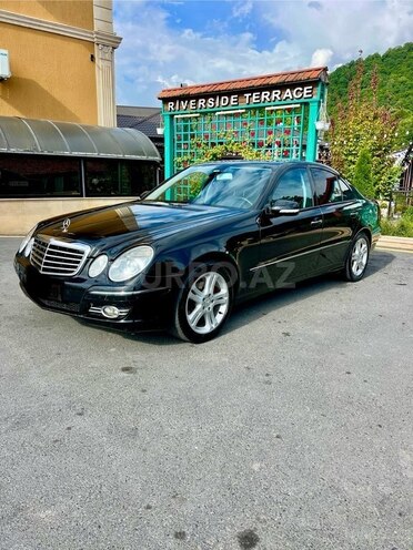Mercedes E 220 d 2007, 292,000 km - 2.2 l - Zaqatala