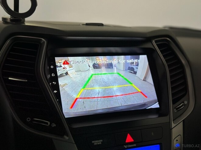 Hyundai Santa Fe 2015, 148,000 km - 2.2 l - Bakı