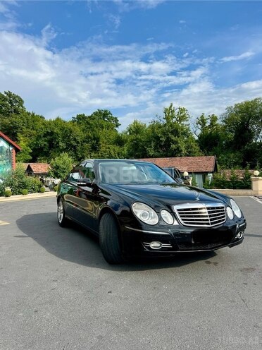 Mercedes E 220 d 2007, 292,000 km - 2.2 l - Zaqatala