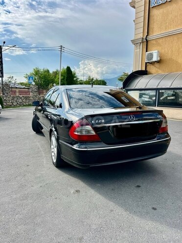 Mercedes E 220 d 2007, 292,000 km - 2.2 l - Zaqatala