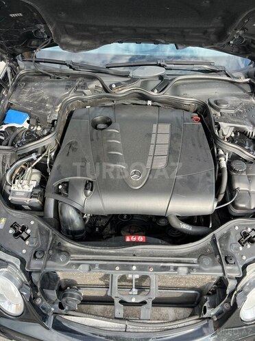 Mercedes E 220 d 2007, 292,000 km - 2.2 l - Zaqatala