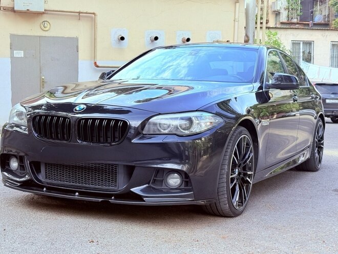 BMW 528 2014, 178,000 km - 2.0 л - Bakı
