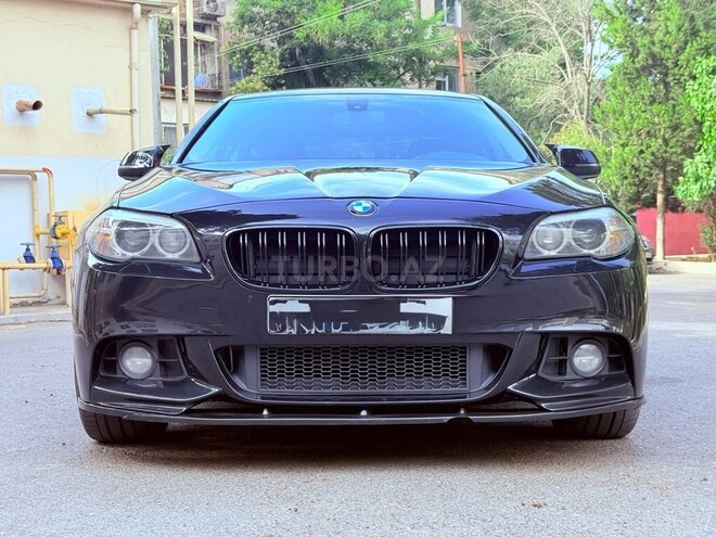 BMW 528 2014, 178,000 km - 2.0 л - Bakı