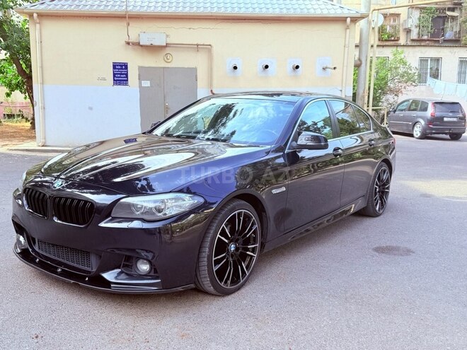 BMW 528 2014, 178,000 km - 2.0 л - Bakı