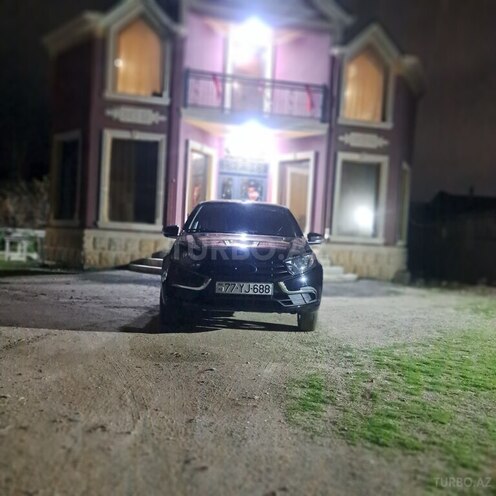 LADA (VAZ) Granta 2024, 47,000 km - 1.6 л - Bakı