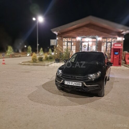 LADA (VAZ) Granta 2024, 47,000 km - 1.6 л - Bakı
