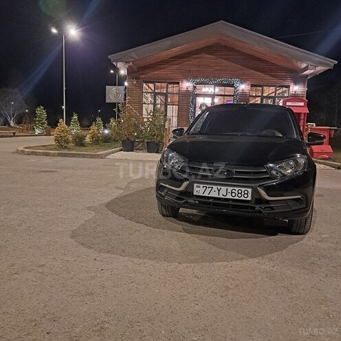 LADA (VAZ) Granta 2024, 47,000 km - 1.6 л - Bakı
