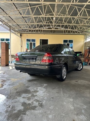 Mercedes C 180 1997, 350,000 km - 1.8 l - Ağdaş