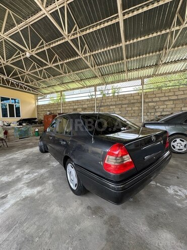 Mercedes C 180 1997, 350,000 km - 1.8 l - Ağdaş