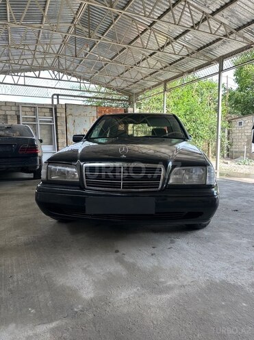 Mercedes C 180 1997, 350,000 km - 1.8 l - Ağdaş