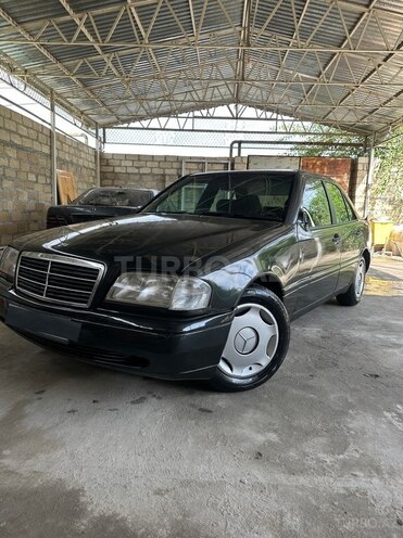 Mercedes C 180 1997, 350,000 km - 1.8 l - Ağdaş