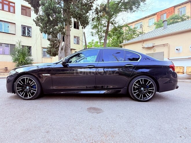BMW 528 2014, 178,000 km - 2.0 л - Bakı
