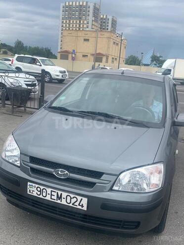 Hyundai Getz 2005, 320,000 km - 1.3 л - Bakı