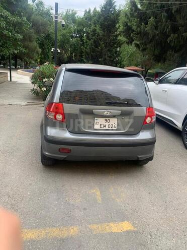 Hyundai Getz 2005, 320,000 km - 1.3 л - Bakı