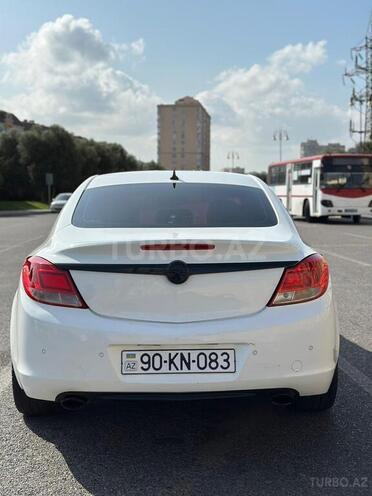 Opel Insignia 2012, 161,000 km - 2.8 l - Bakı