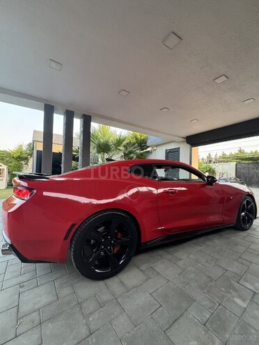Chevrolet Camaro 2016, 130,000 km - 2.0 л - Bakı