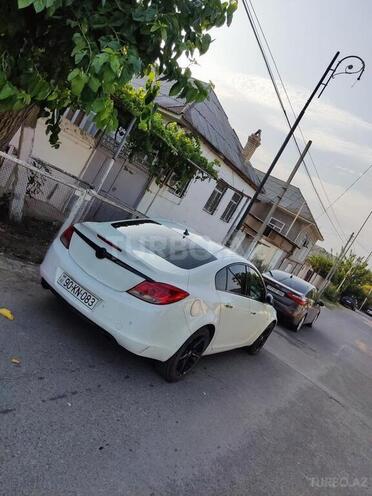 Opel Insignia 2012, 161,000 km - 2.8 l - Bakı