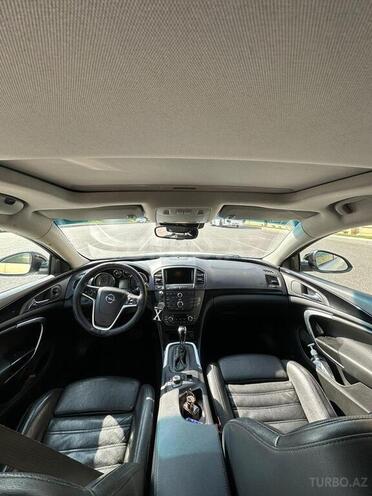 Opel Insignia 2012, 161,000 km - 2.8 l - Bakı