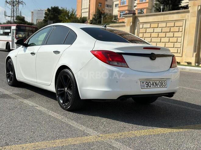 Opel Insignia 2012, 161,000 km - 2.8 l - Bakı